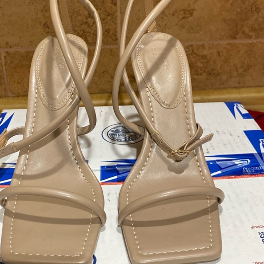 ASOS size 8 heels good condition